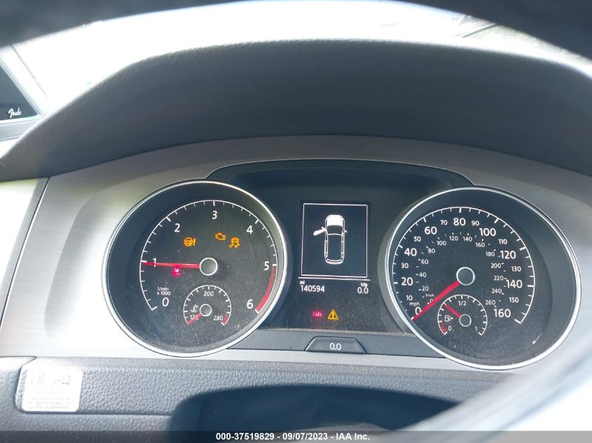 2015 VOLKSWAGEN GOLF SPORTWAGEN TDI SE 3VWFA7AU5FM513118