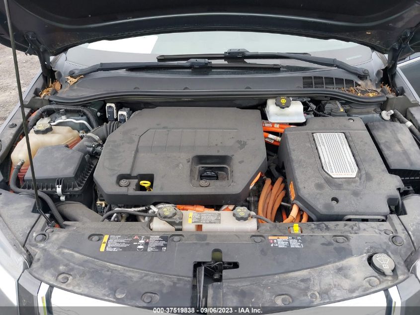 2013 CHEVROLET VOLT - 1G1RB6E41DU133552
