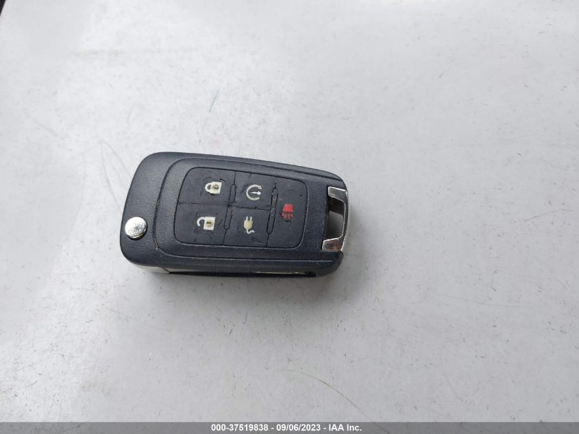 2013 CHEVROLET VOLT - 1G1RB6E41DU133552