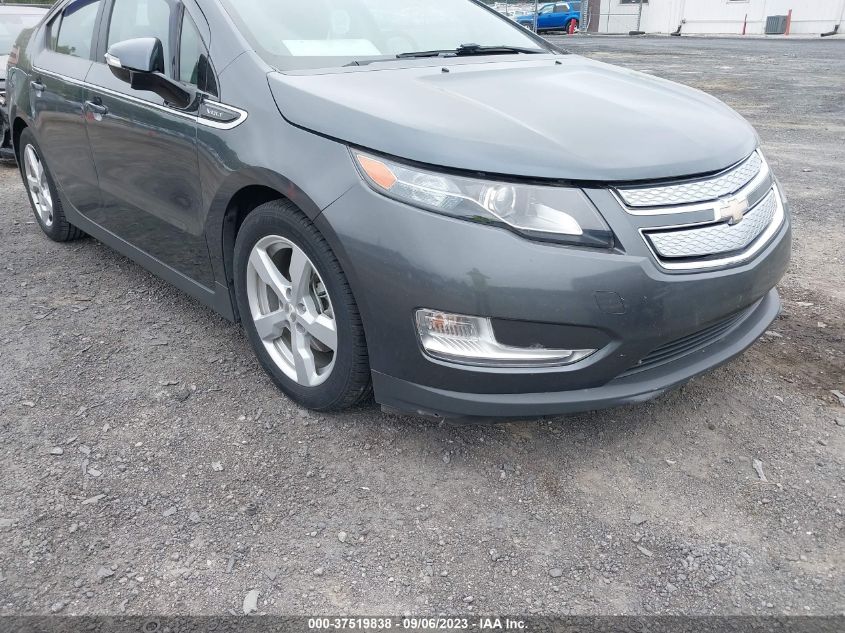 2013 CHEVROLET VOLT - 1G1RB6E41DU133552