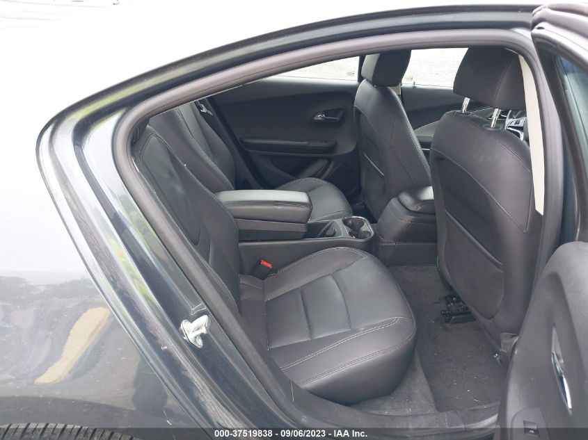 2013 CHEVROLET VOLT - 1G1RB6E41DU133552