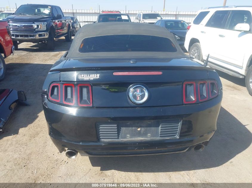 2014 FORD MUSTANG V6 PREMIUM - 1ZVBP8EM6E5260392