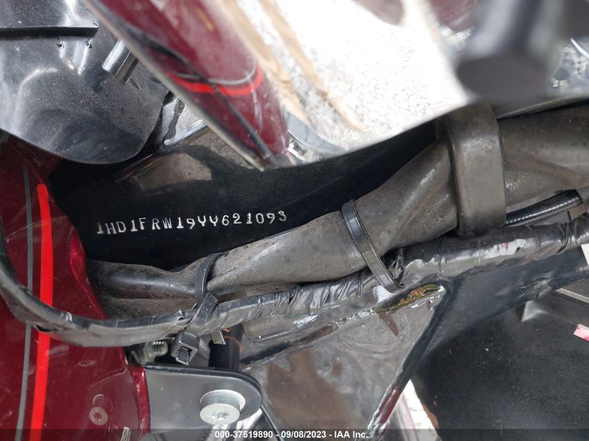 2000 HARLEY-DAVIDSON FLHRCI - 1HD1FRW19YY621093