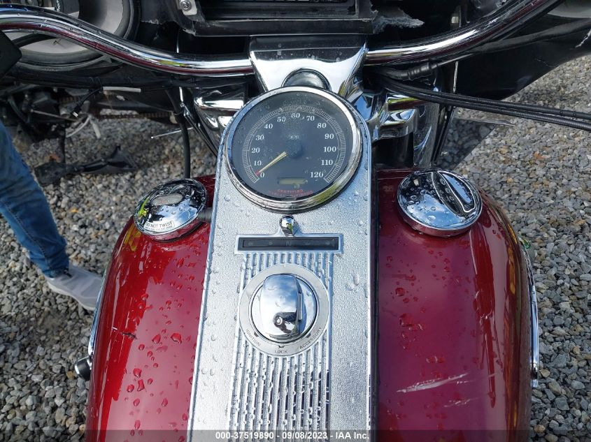 2000 HARLEY-DAVIDSON FLHRCI - 1HD1FRW19YY621093