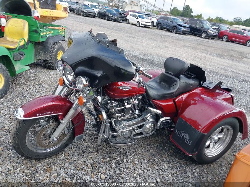2000 HARLEY-DAVIDSON FLHRCI - 1HD1FRW19YY621093