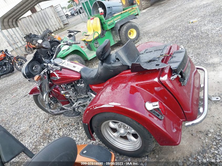 2000 HARLEY-DAVIDSON FLHRCI - 1HD1FRW19YY621093