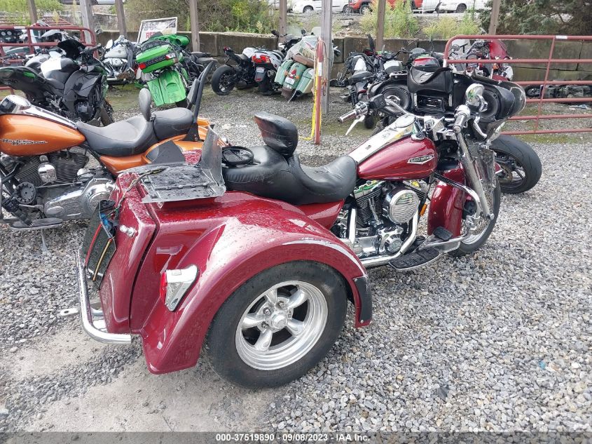 2000 HARLEY-DAVIDSON FLHRCI - 1HD1FRW19YY621093