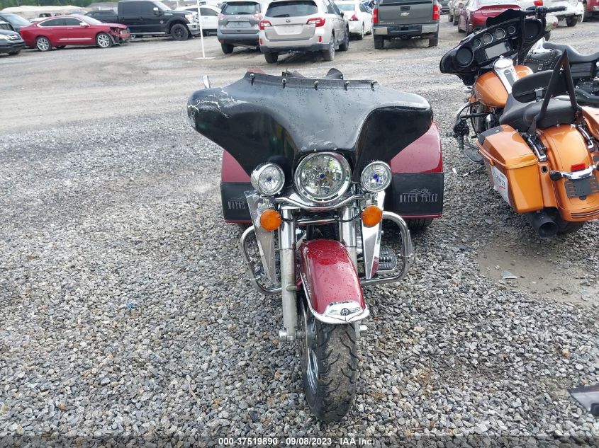 2000 HARLEY-DAVIDSON FLHRCI - 1HD1FRW19YY621093