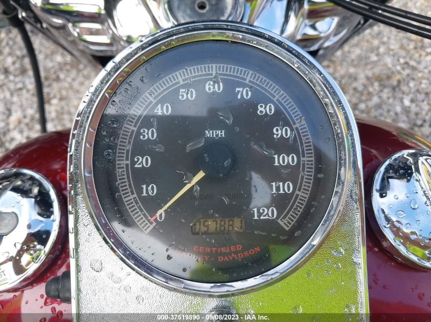2000 HARLEY-DAVIDSON FLHRCI - 1HD1FRW19YY621093