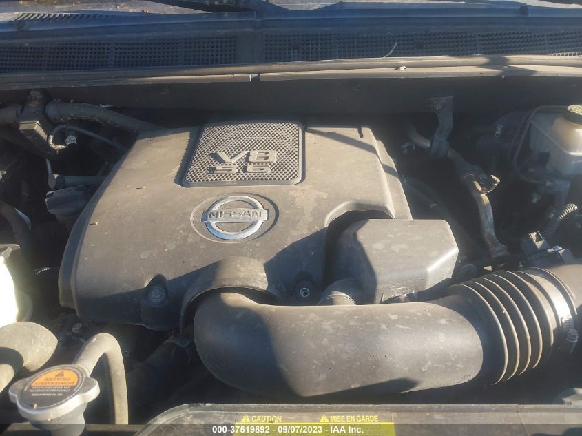 2014 NISSAN ARMADA SV/SL/PLATINUM - 5N1BA0NCXEN600314
