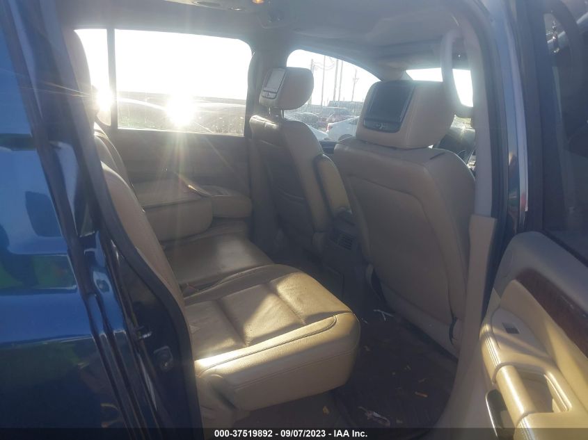 2014 NISSAN ARMADA SV/SL/PLATINUM - 5N1BA0NCXEN600314