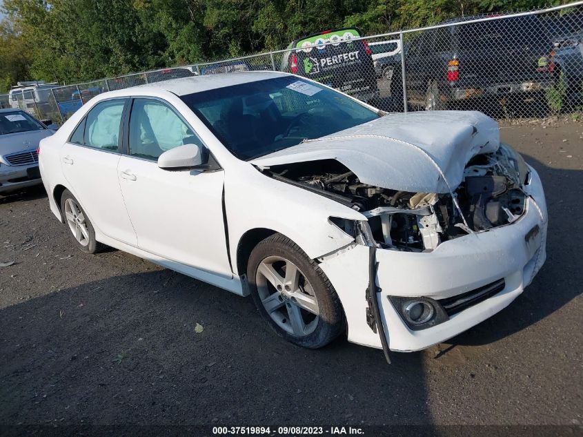 2014 TOYOTA CAMRY L/SE/LE/XLE - 4T1BF1FK8EU43314