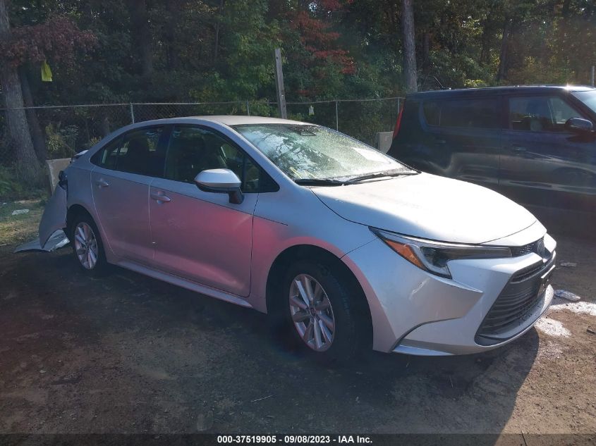 2023 TOYOTA COROLLA HYBRID - JTDBCMFE4P3013689