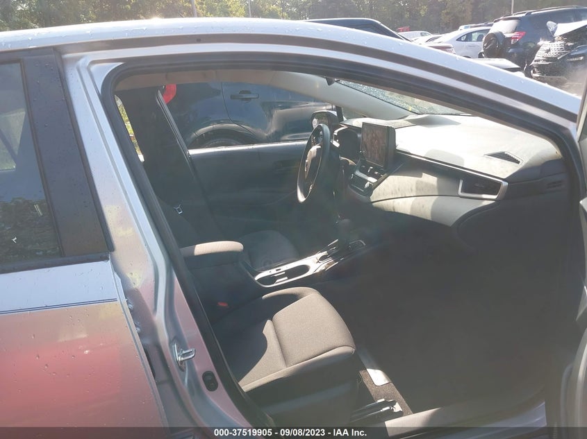 VIN JTDBCMFE4P3013689 2023 TOYOTA COROLLA HYBRID
