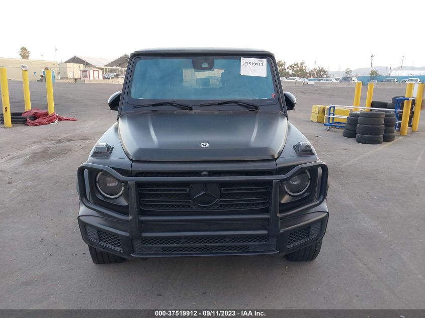 2021 MERCEDES-BENZ G 550 SUV W1NYC6BJXMX367917