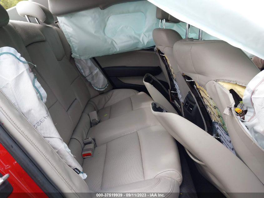 2014 CADILLAC ATS LUXURY RWD - 1G6AB5SA5E0129461