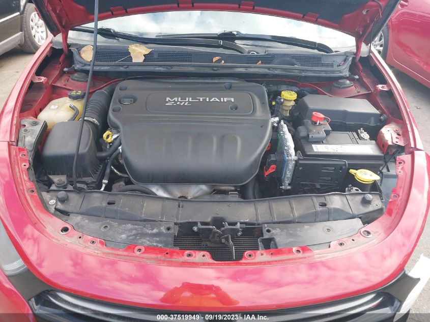 2013 DODGE DART GT - 1C3CDFCB2DD330422