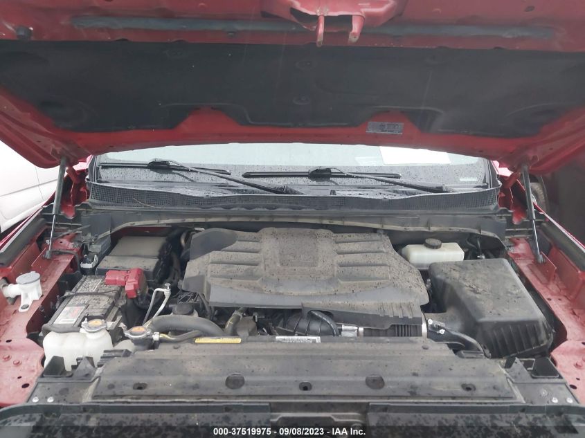 2022 NISSAN TITAN SV/SL/PRO-4X/PLATINUM RES - 1N6AA1ED9NN104514