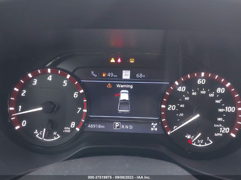 2022 NISSAN TITAN SV/SL/PRO-4X/PLATINUM RES - 1N6AA1ED9NN104514