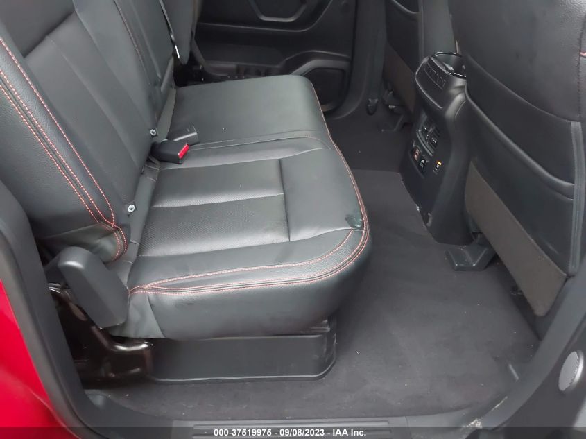 2022 NISSAN TITAN SV/SL/PRO-4X/PLATINUM RES - 1N6AA1ED9NN104514