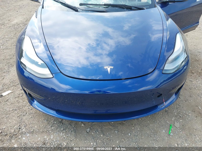 VIN 5YJ3E1EB1PF635609 2023 TESLA MODEL 3