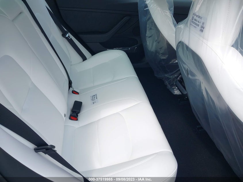 VIN 5YJ3E1EB1PF635609 2023 TESLA MODEL 3