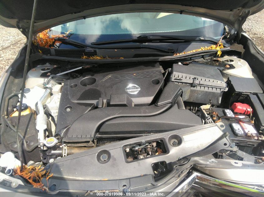 2015 NISSAN ALTIMA 2.5 SL - 1N4AL3APXFN354523