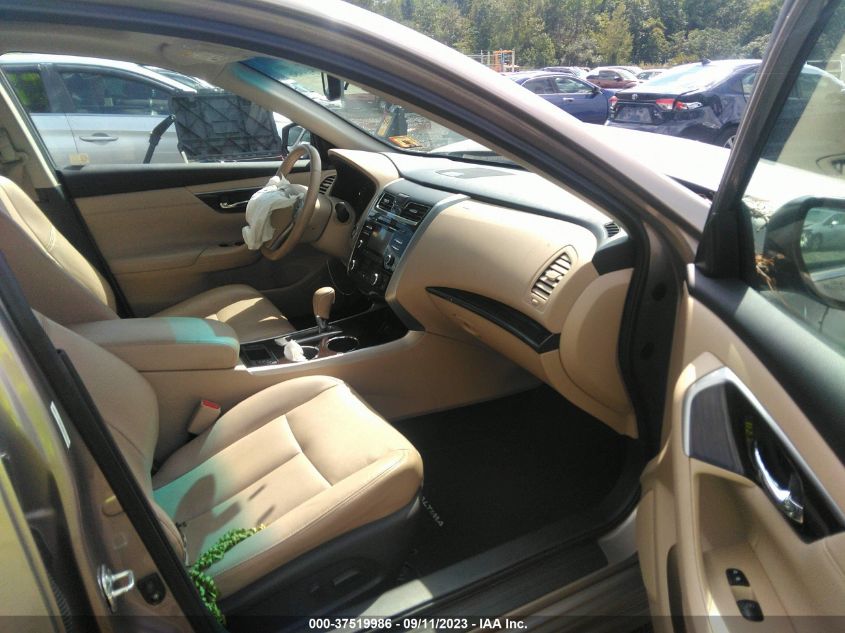 2015 NISSAN ALTIMA 2.5 SL - 1N4AL3APXFN354523