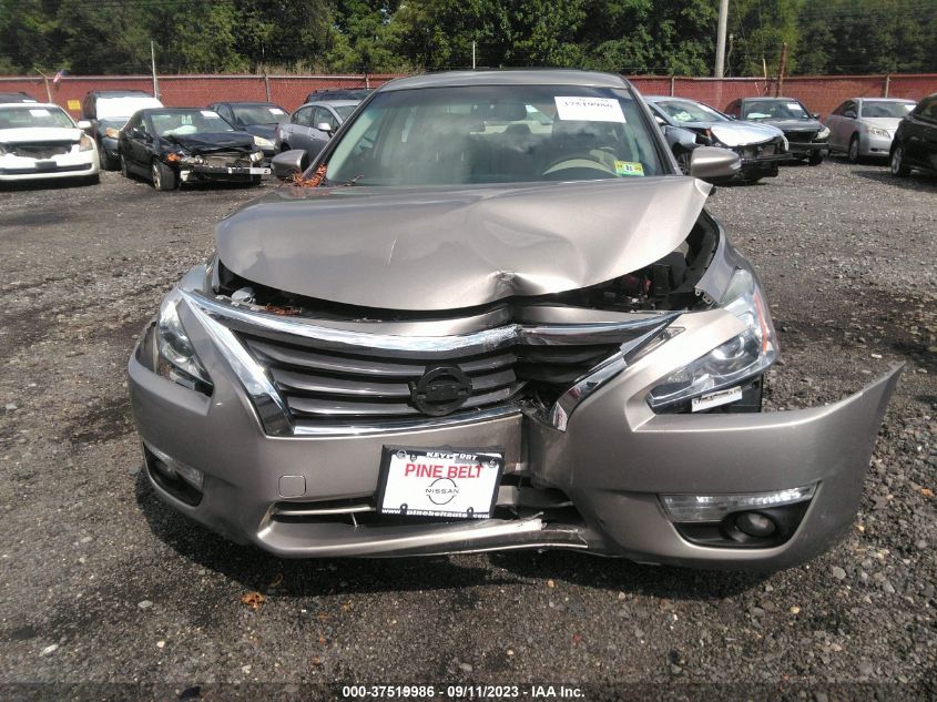 2015 NISSAN ALTIMA 2.5 SL - 1N4AL3APXFN354523