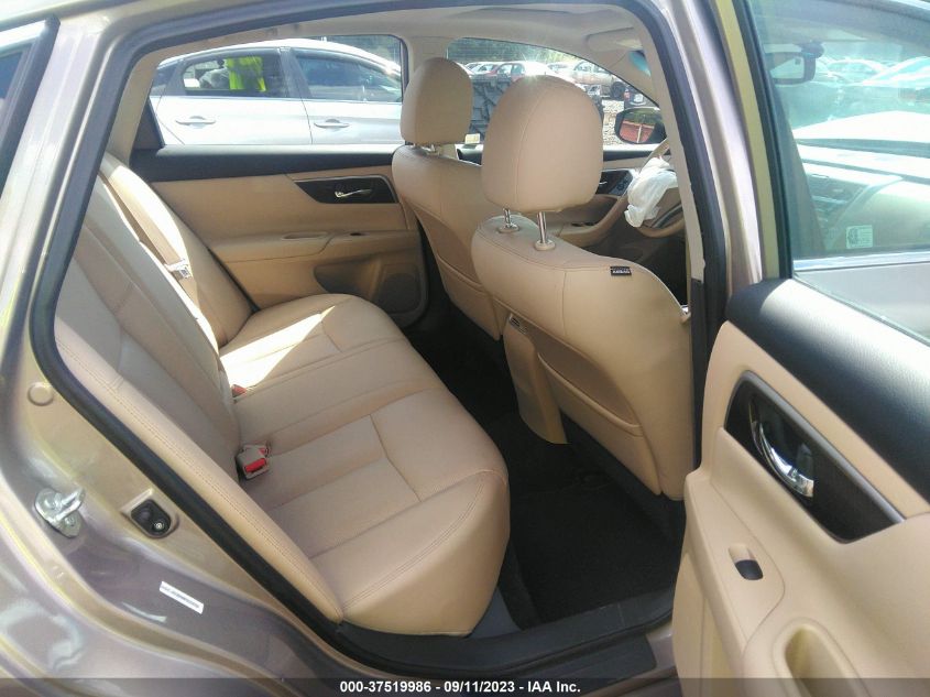 2015 NISSAN ALTIMA 2.5 SL - 1N4AL3APXFN354523