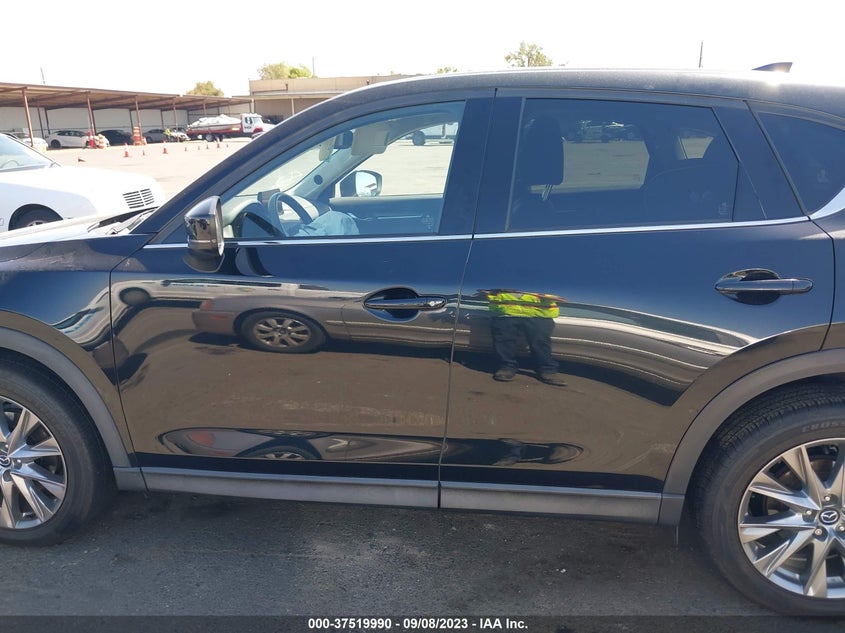 VIN JM3KFBAY9L0864970 2020 MAZDA CX-5 GRAND TOURING RESERVE