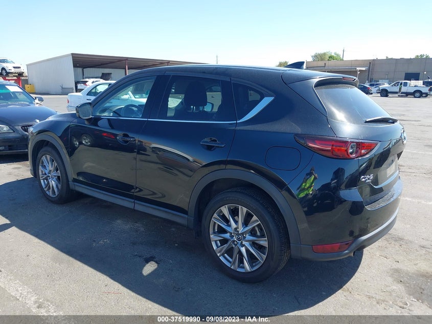 VIN JM3KFBAY9L0864970 2020 MAZDA CX-5 GRAND TOURING RESERVE