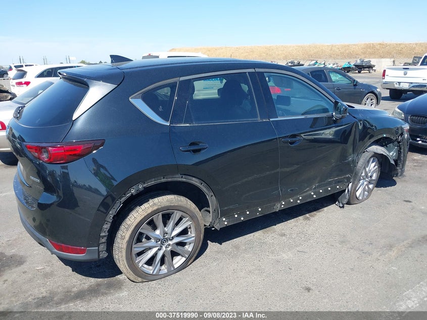 VIN JM3KFBAY9L0864970 2020 MAZDA CX-5 GRAND TOURING RESERVE