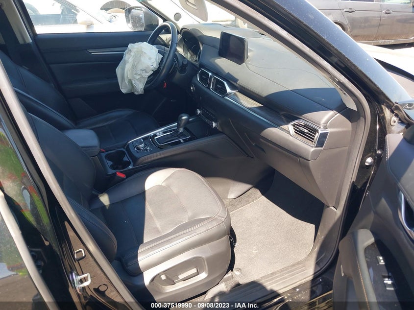 VIN JM3KFBAY9L0864970 2020 MAZDA CX-5 GRAND TOURING RESERVE