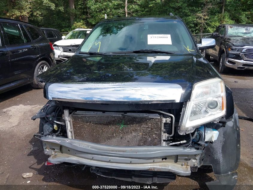 2015 GMC TERRAIN SLT - 2GKFLYE32F6206699