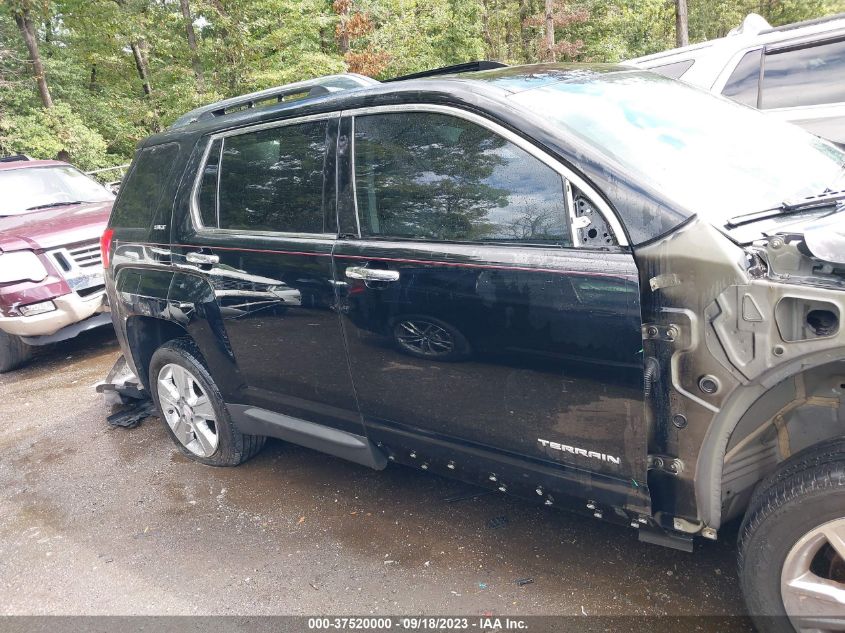 2015 GMC TERRAIN SLT - 2GKFLYE32F6206699