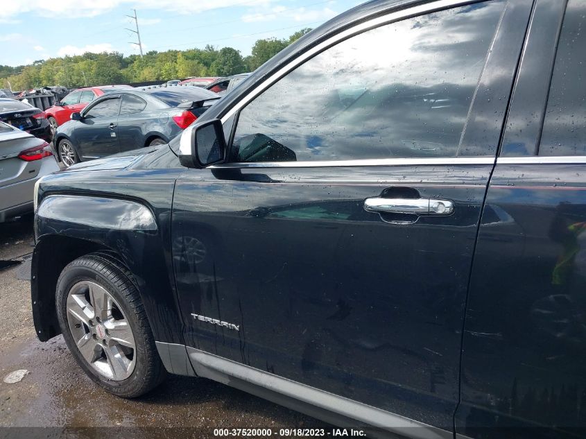 2015 GMC TERRAIN SLT - 2GKFLYE32F6206699