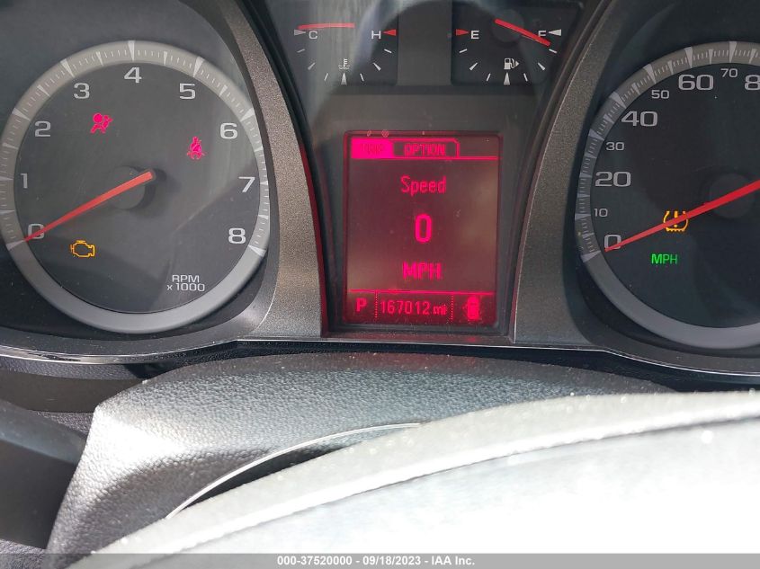 2015 GMC TERRAIN SLT - 2GKFLYE32F6206699