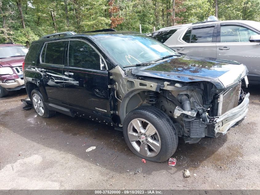 2015 GMC TERRAIN SLT - 2GKFLYE32F6206699