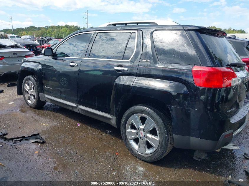 2015 GMC TERRAIN SLT - 2GKFLYE32F6206699
