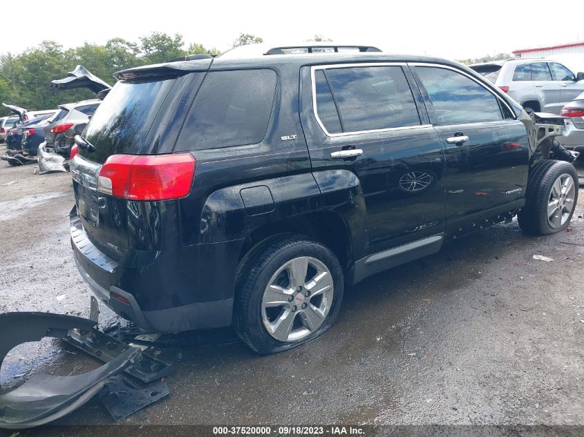 2015 GMC TERRAIN SLT - 2GKFLYE32F6206699