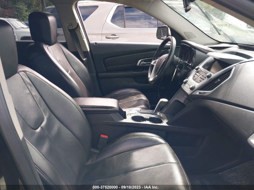 2015 GMC TERRAIN SLT - 2GKFLYE32F6206699
