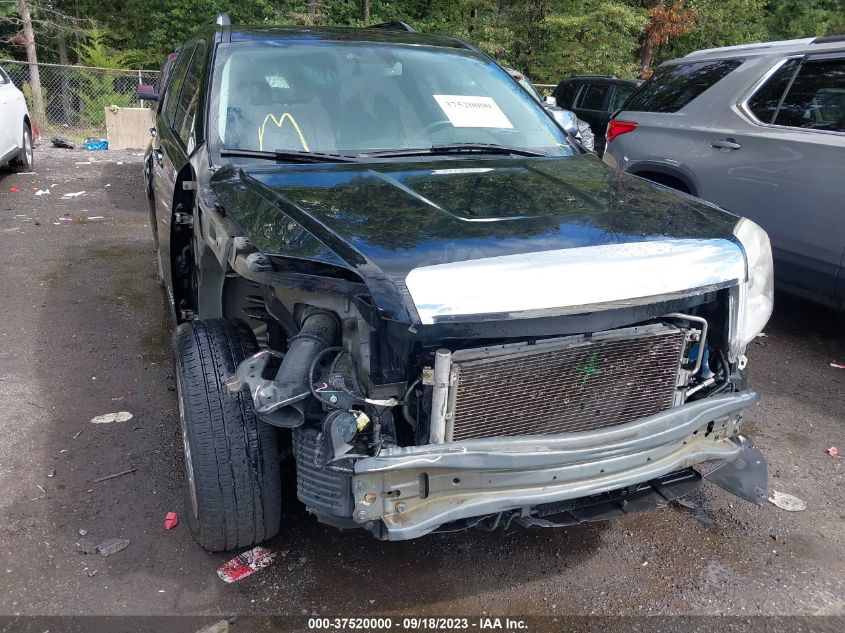 2015 GMC TERRAIN SLT - 2GKFLYE32F6206699