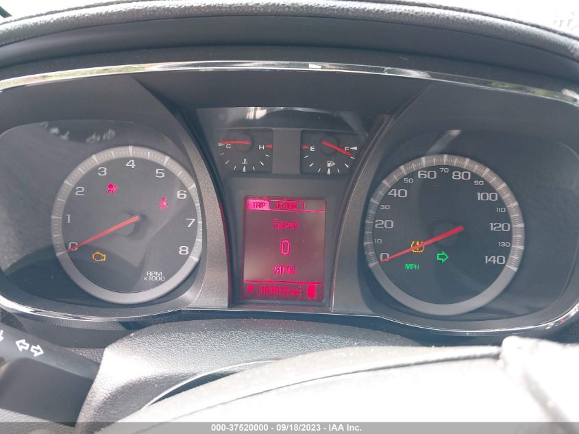 2015 GMC TERRAIN SLT - 2GKFLYE32F6206699