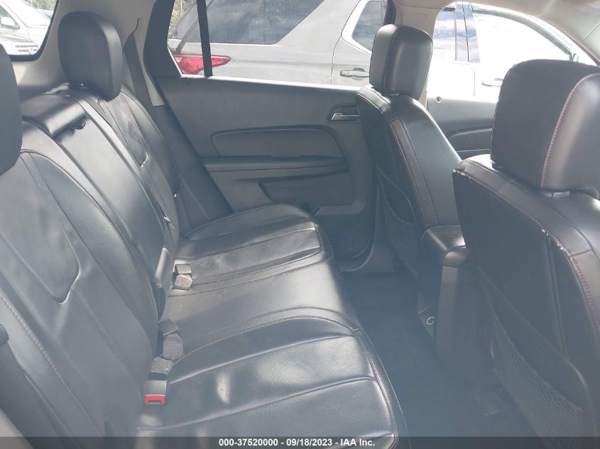 2015 GMC TERRAIN SLT - 2GKFLYE32F6206699