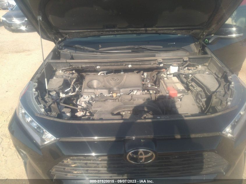2021 TOYOTA RAV4 XLE/XLE PREMIUM - 2T3P1RFVXMW186179
