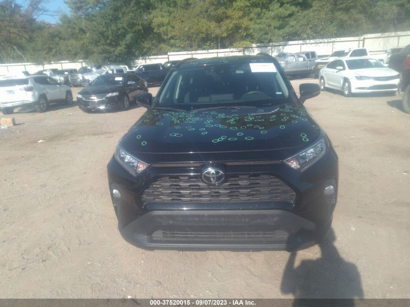 2021 TOYOTA RAV4 XLE/XLE PREMIUM - 2T3P1RFVXMW186179