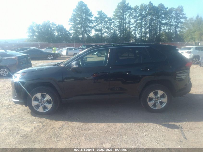 2021 TOYOTA RAV4 XLE/XLE PREMIUM - 2T3P1RFVXMW186179