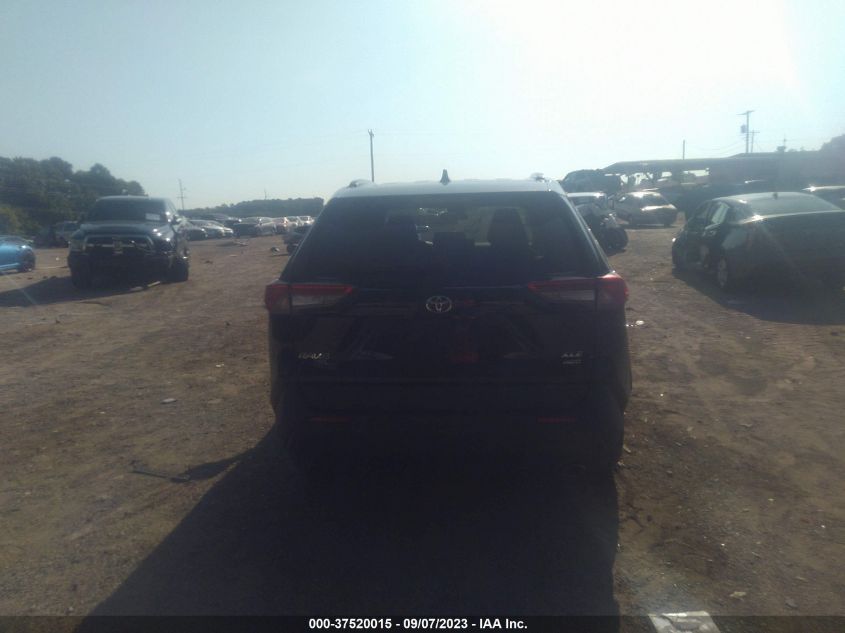 2021 TOYOTA RAV4 XLE/XLE PREMIUM - 2T3P1RFVXMW186179