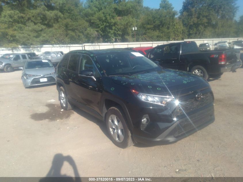 2021 TOYOTA RAV4 XLE/XLE PREMIUM - 2T3P1RFVXMW186179